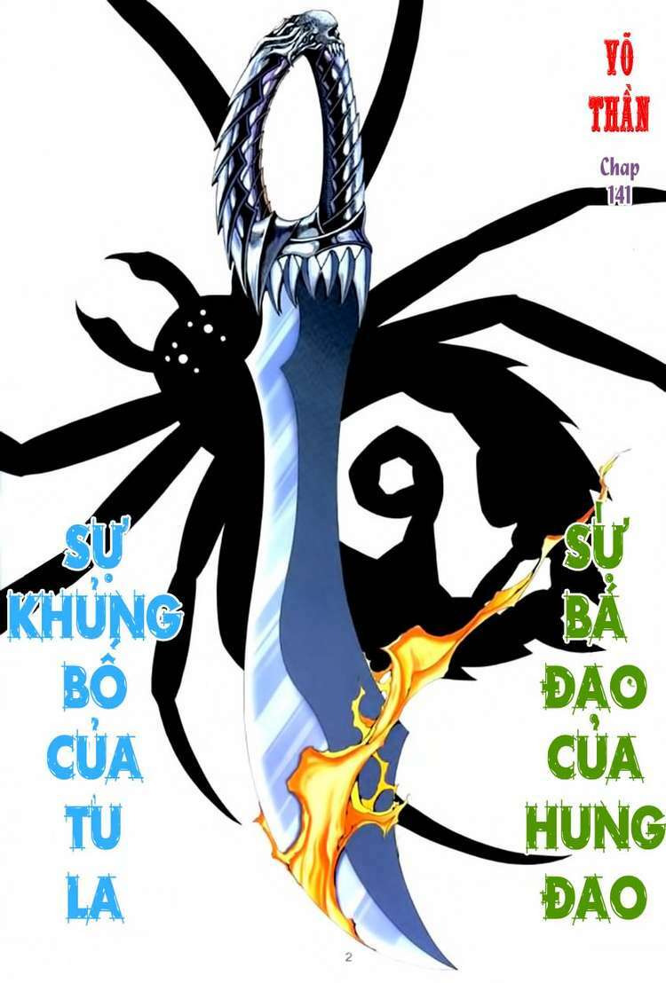 Võ Thần: Chapter 141