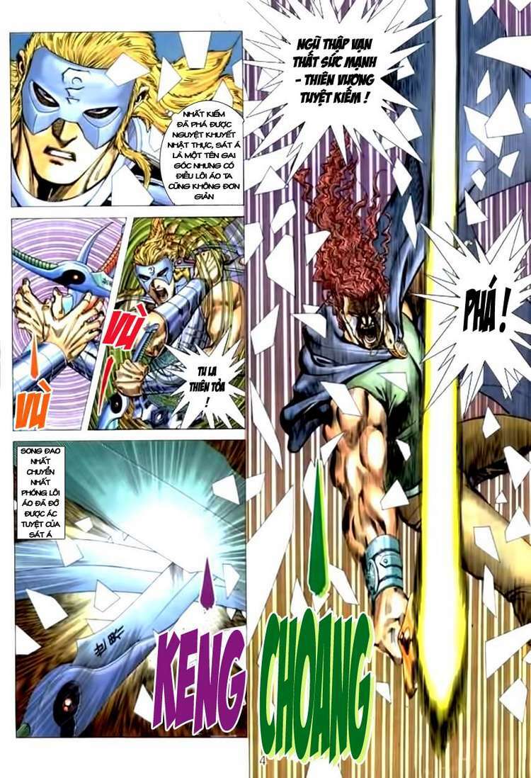 Võ Thần: Chapter 141