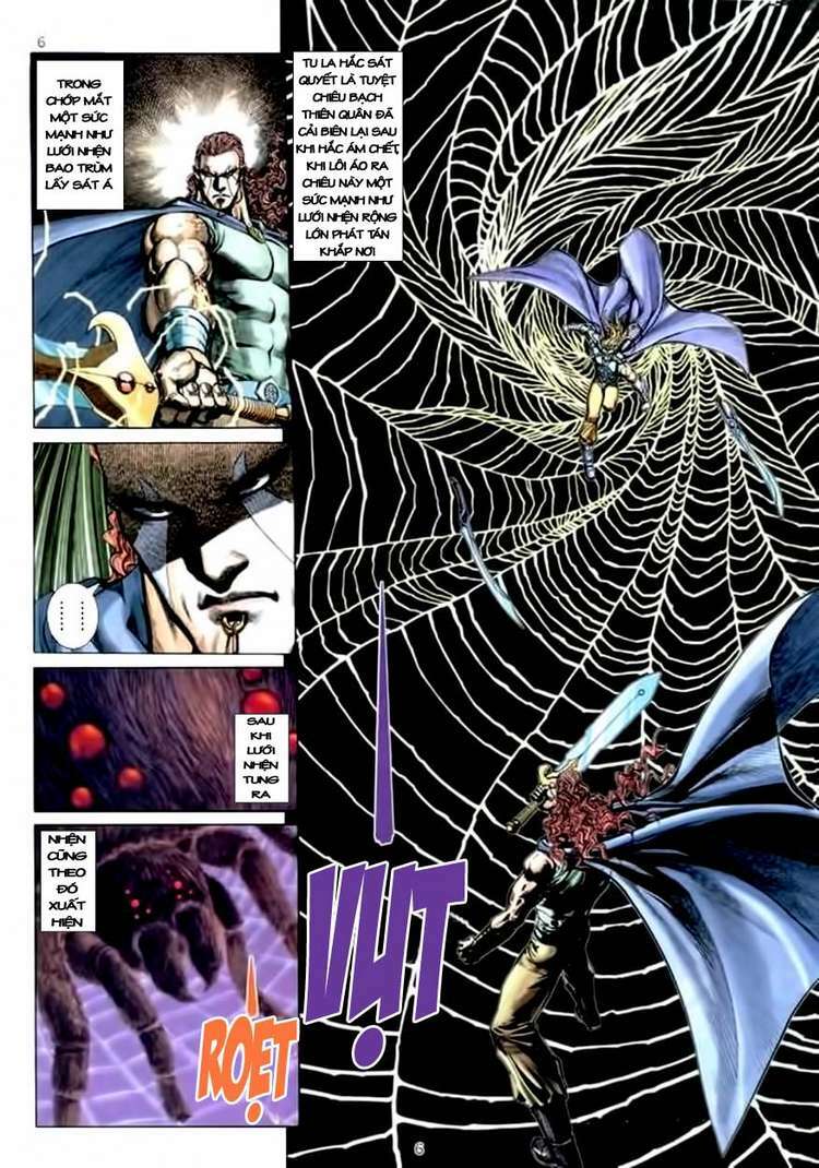 Võ Thần: Chapter 141