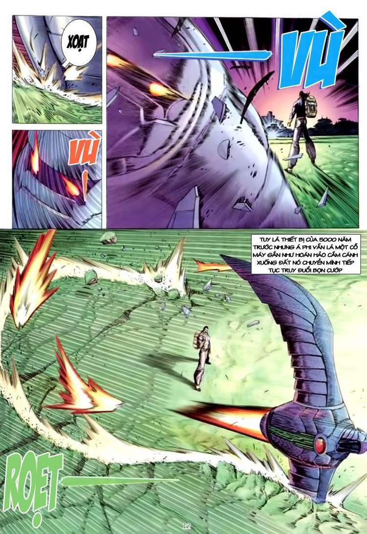 Võ Thần: Chapter 142