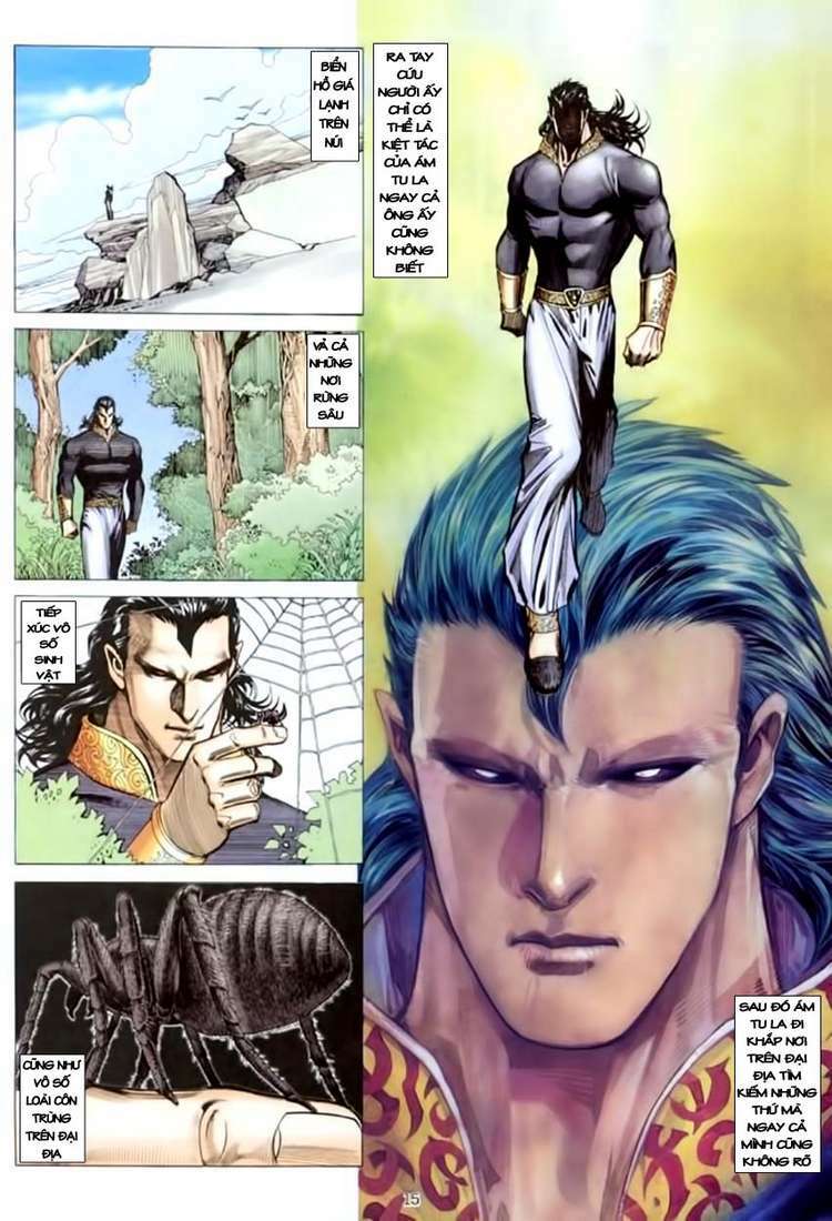 Võ Thần: Chapter 142