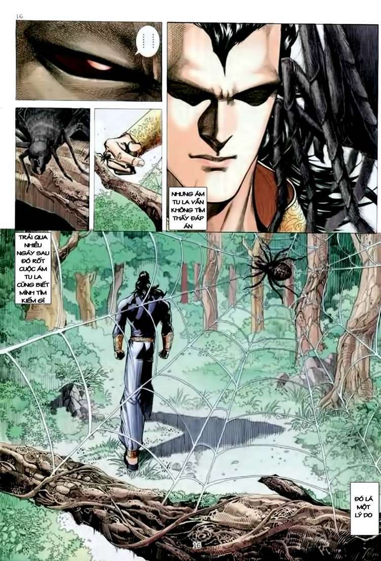 Võ Thần: Chapter 142