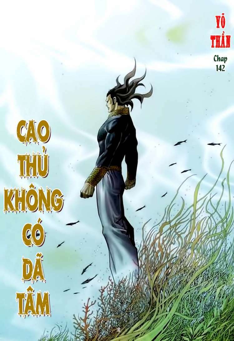 Võ Thần: Chapter 142