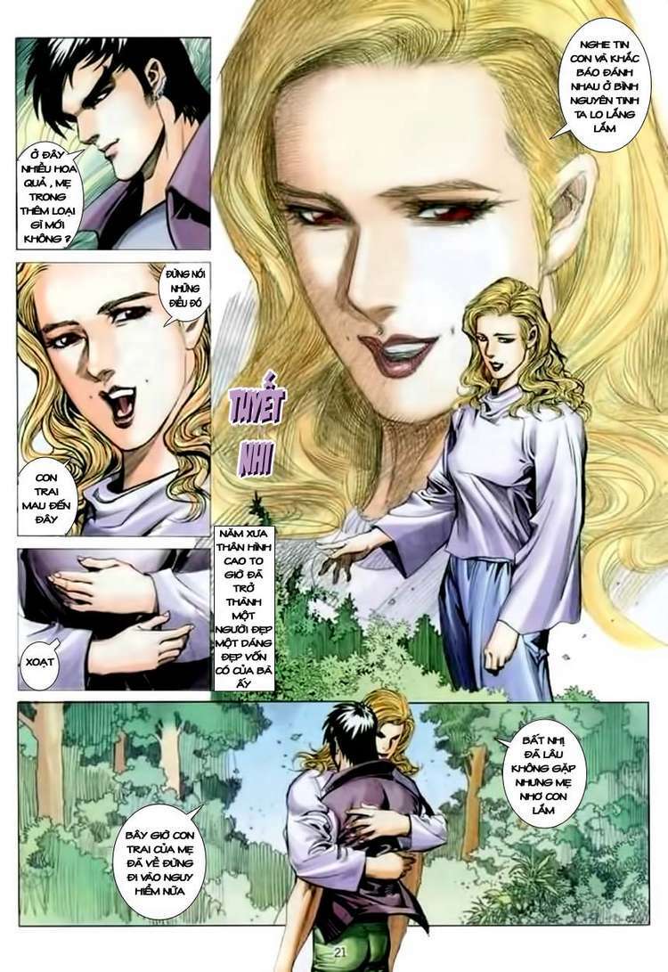 Võ Thần: Chapter 142