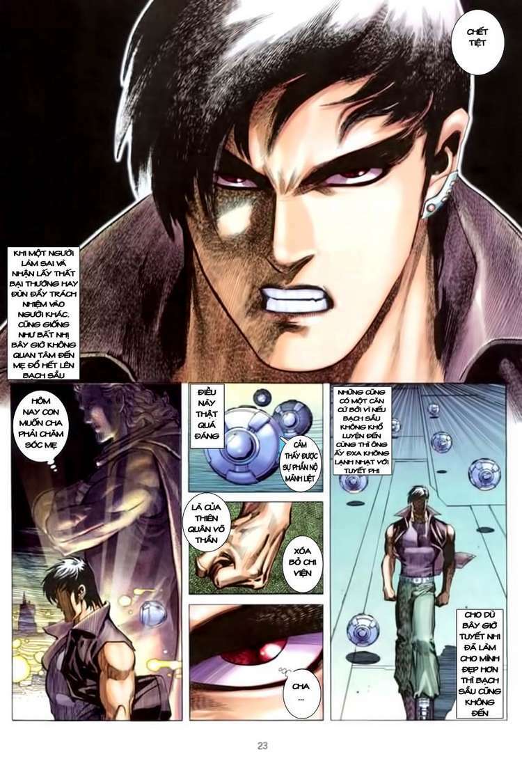 Võ Thần: Chapter 142