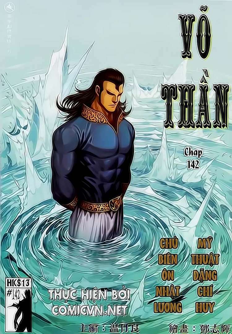 Võ Thần: Chapter 142