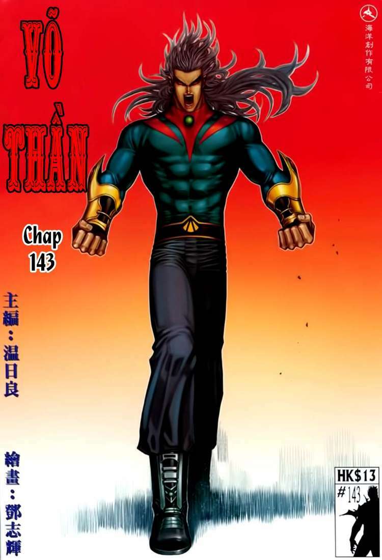 Võ Thần: Chapter 143