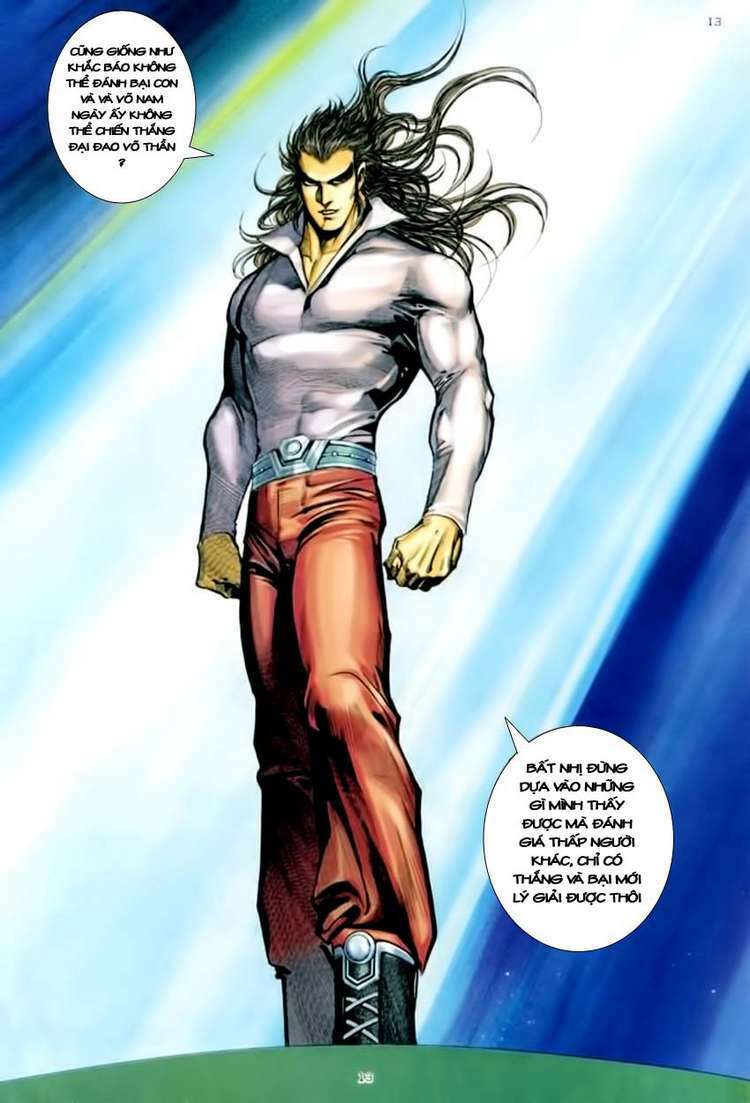 Võ Thần: Chapter 143