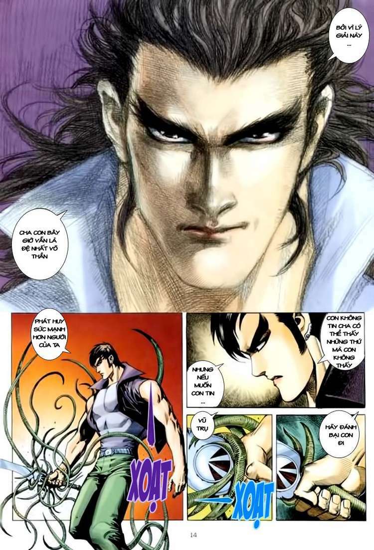 Võ Thần: Chapter 143