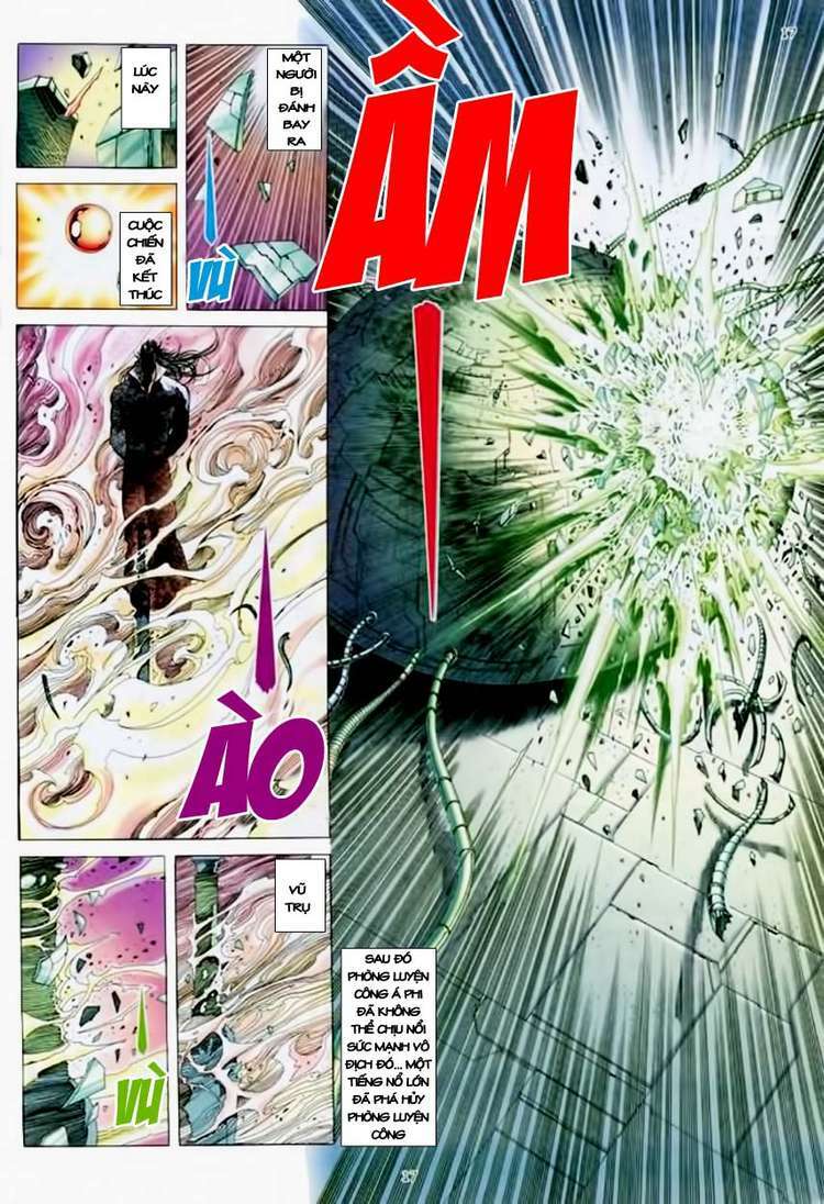 Võ Thần: Chapter 143