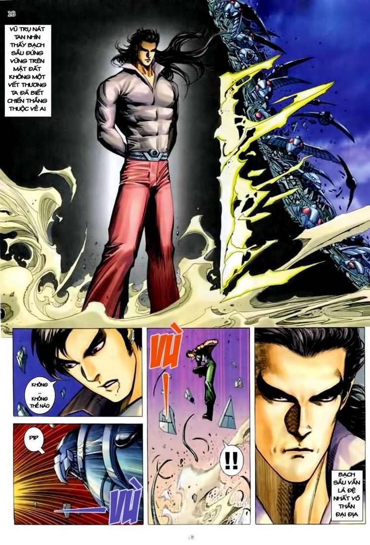 Võ Thần: Chapter 143