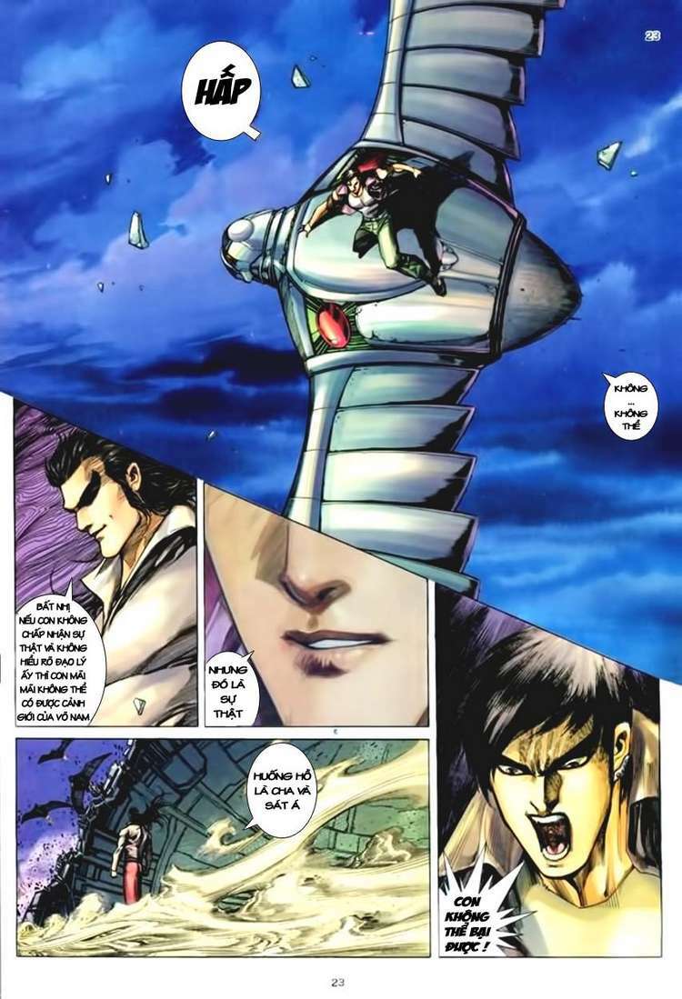 Võ Thần: Chapter 143