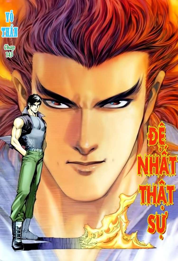 Võ Thần: Chapter 143