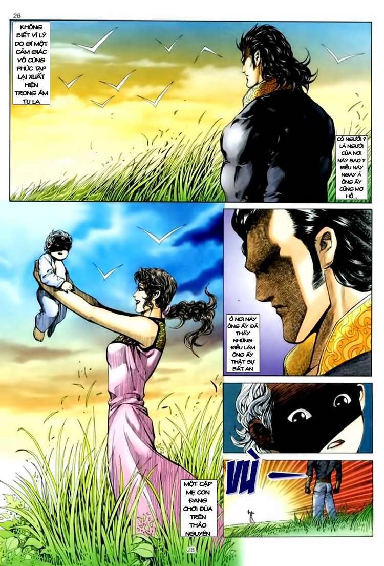 Võ Thần: Chapter 143