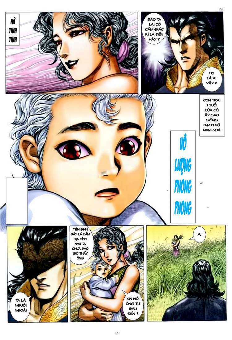 Võ Thần: Chapter 143