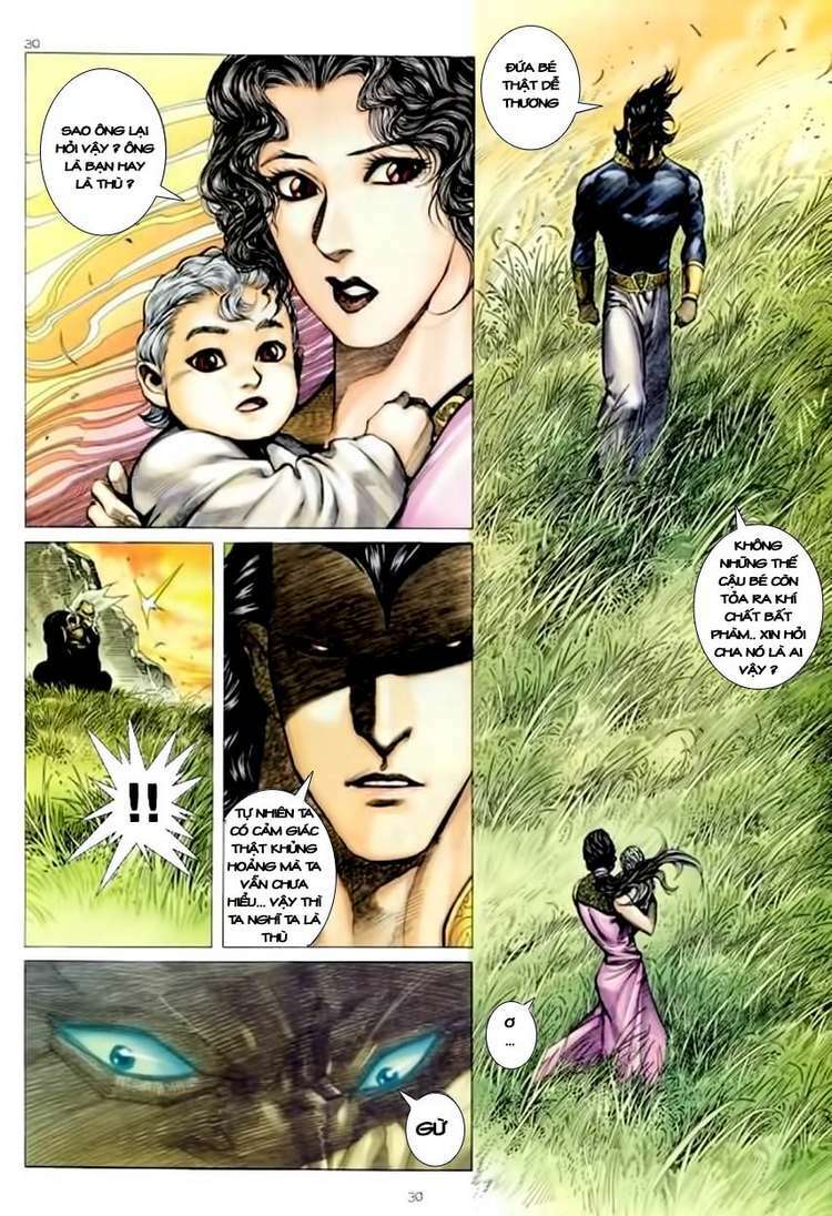 Võ Thần: Chapter 143