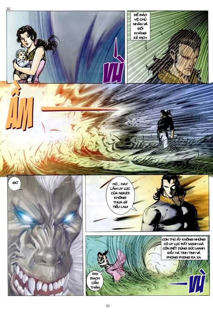 Võ Thần: Chapter 143