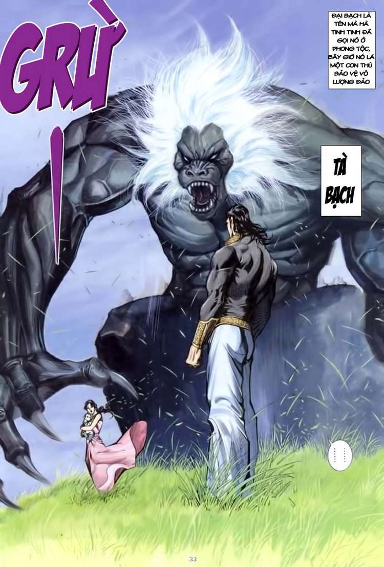 Võ Thần: Chapter 143