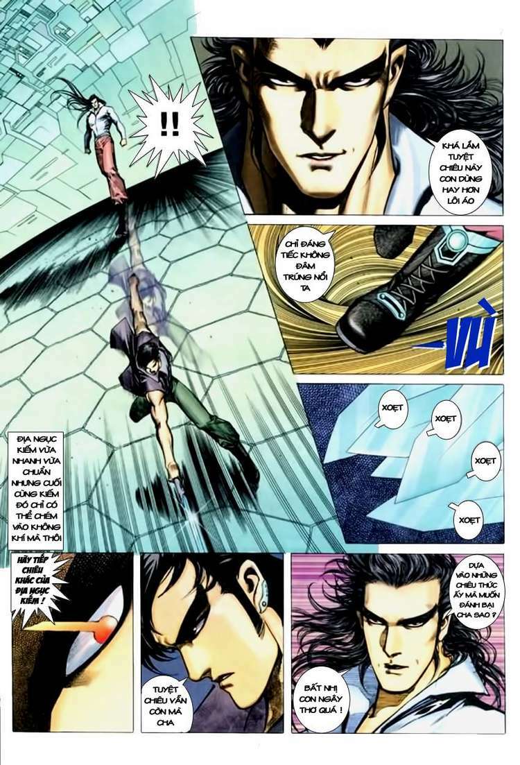 Võ Thần: Chapter 143