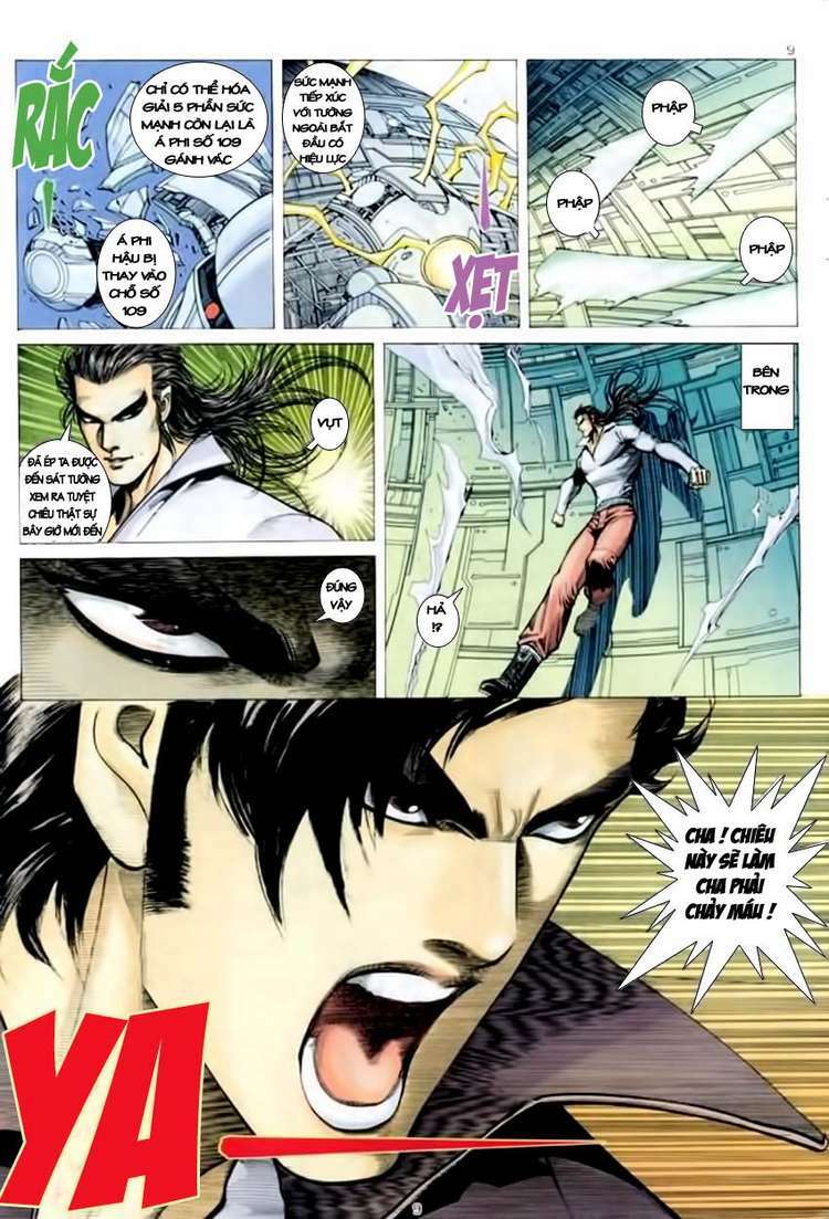 Võ Thần: Chapter 143