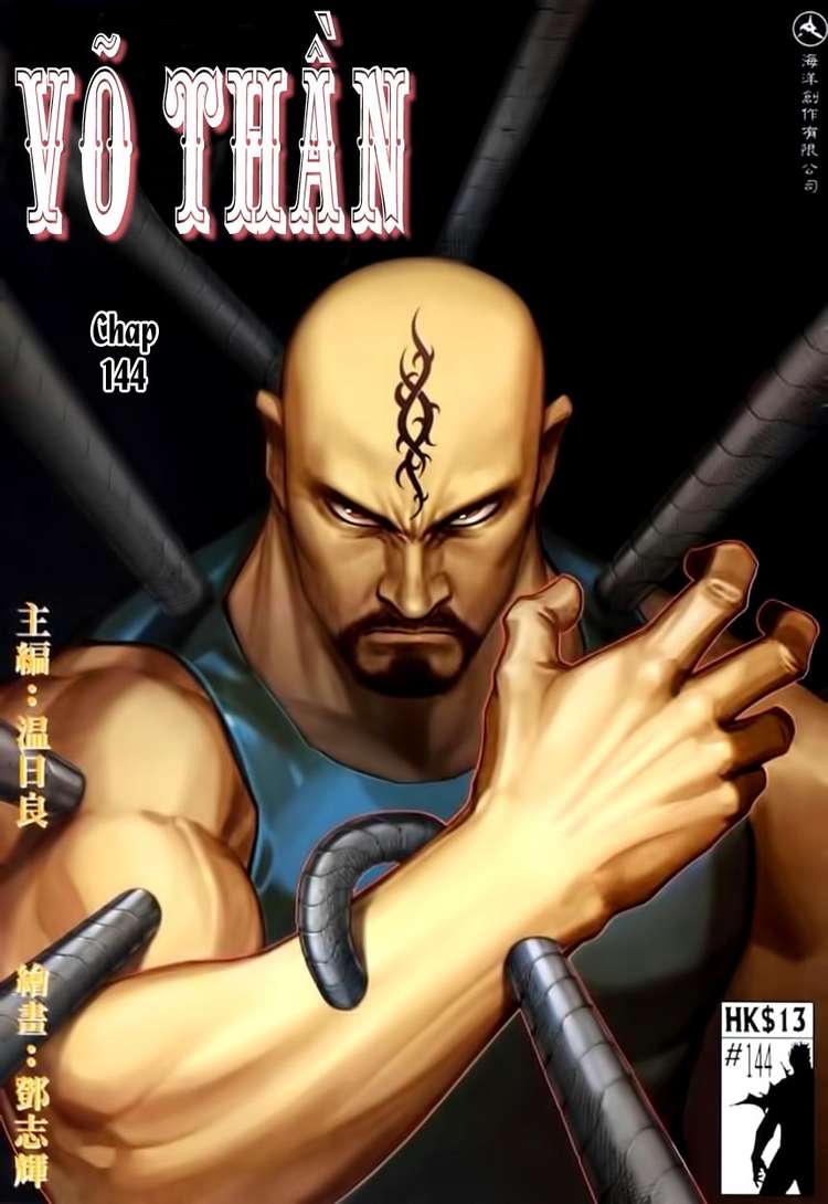 Võ Thần: Chapter 144