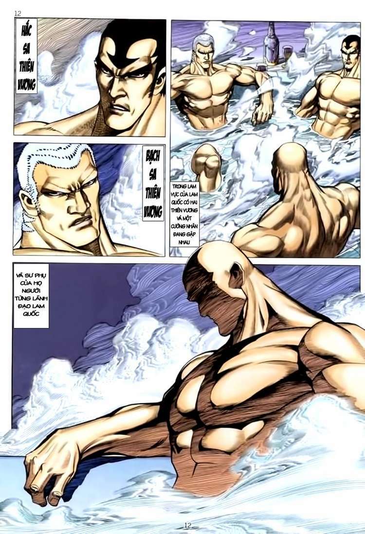 Võ Thần: Chapter 144