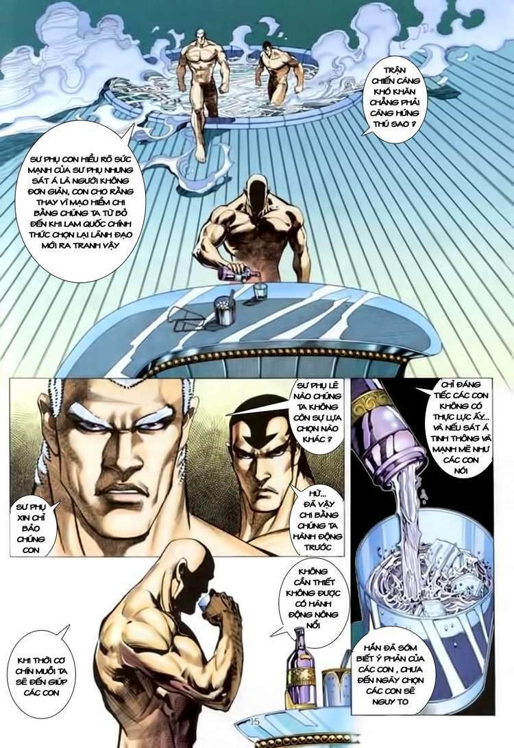 Võ Thần: Chapter 144