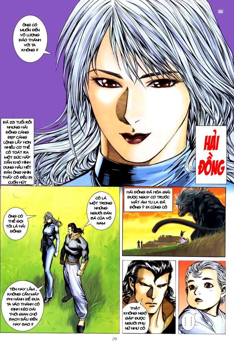 Võ Thần: Chapter 144