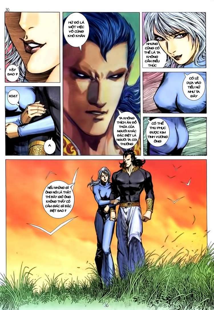 Võ Thần: Chapter 144