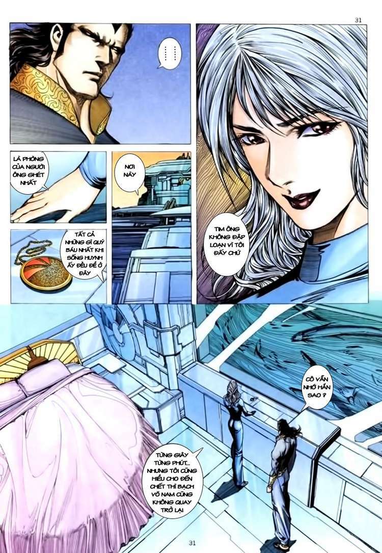 Võ Thần: Chapter 144