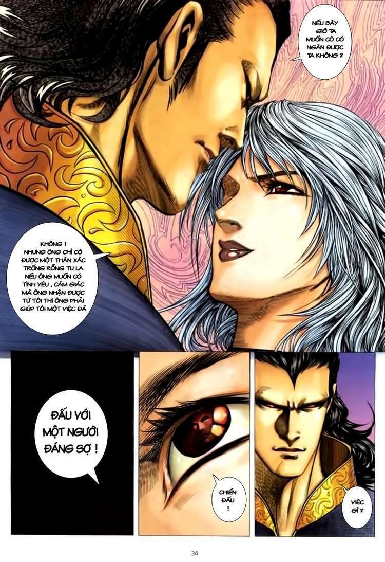 Võ Thần: Chapter 144
