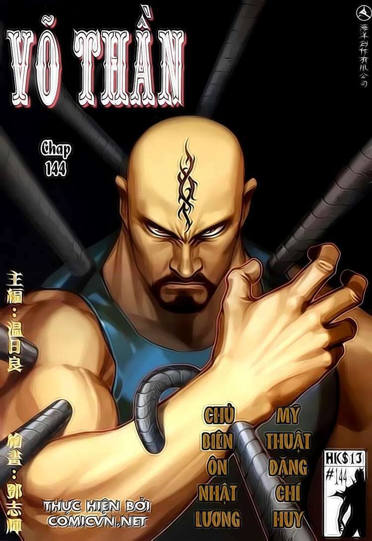 Võ Thần: Chapter 144