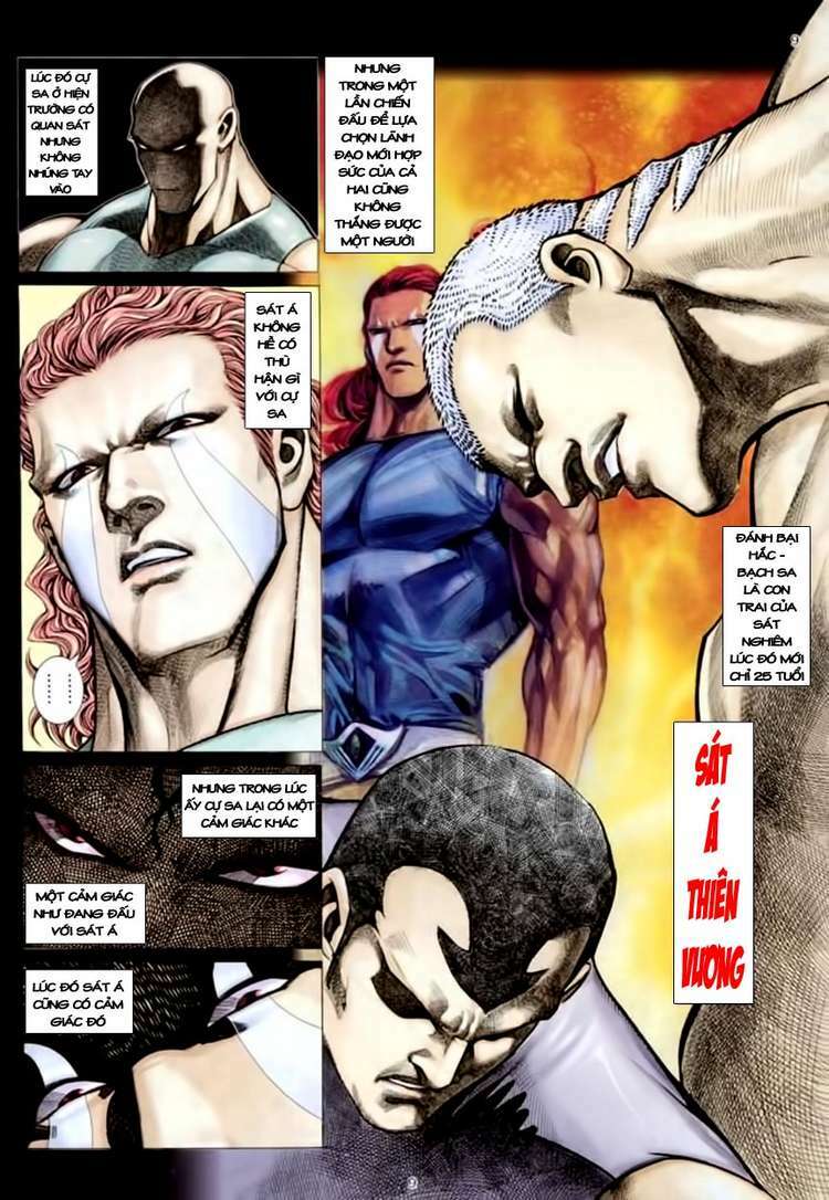 Võ Thần: Chapter 144