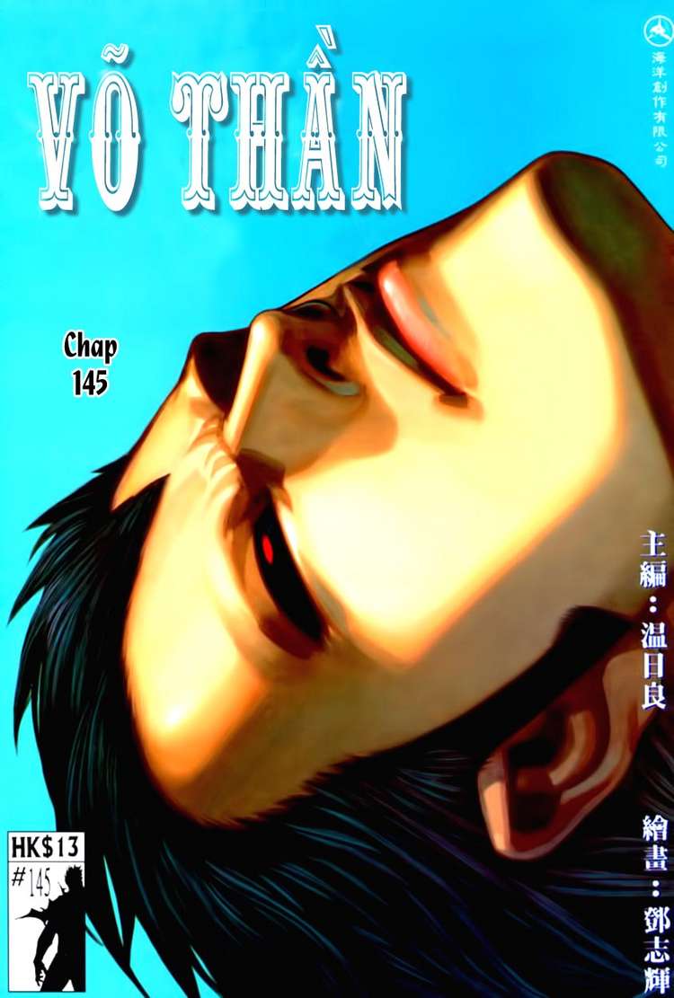Võ Thần: Chapter 145