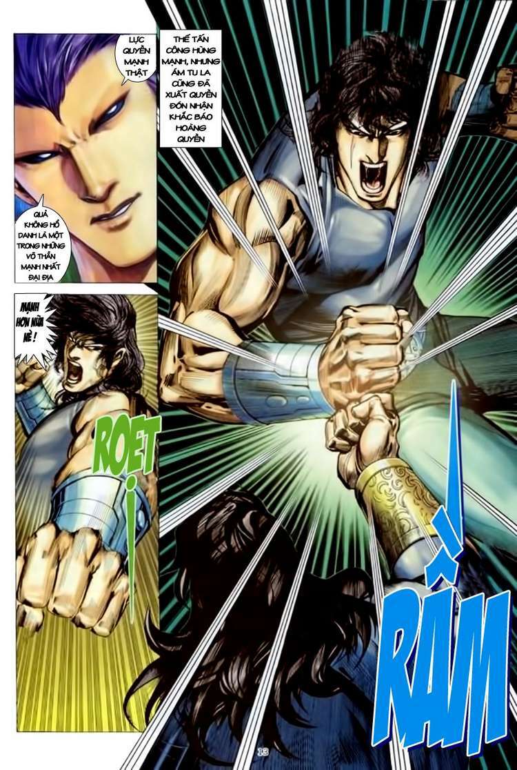 Võ Thần: Chapter 145