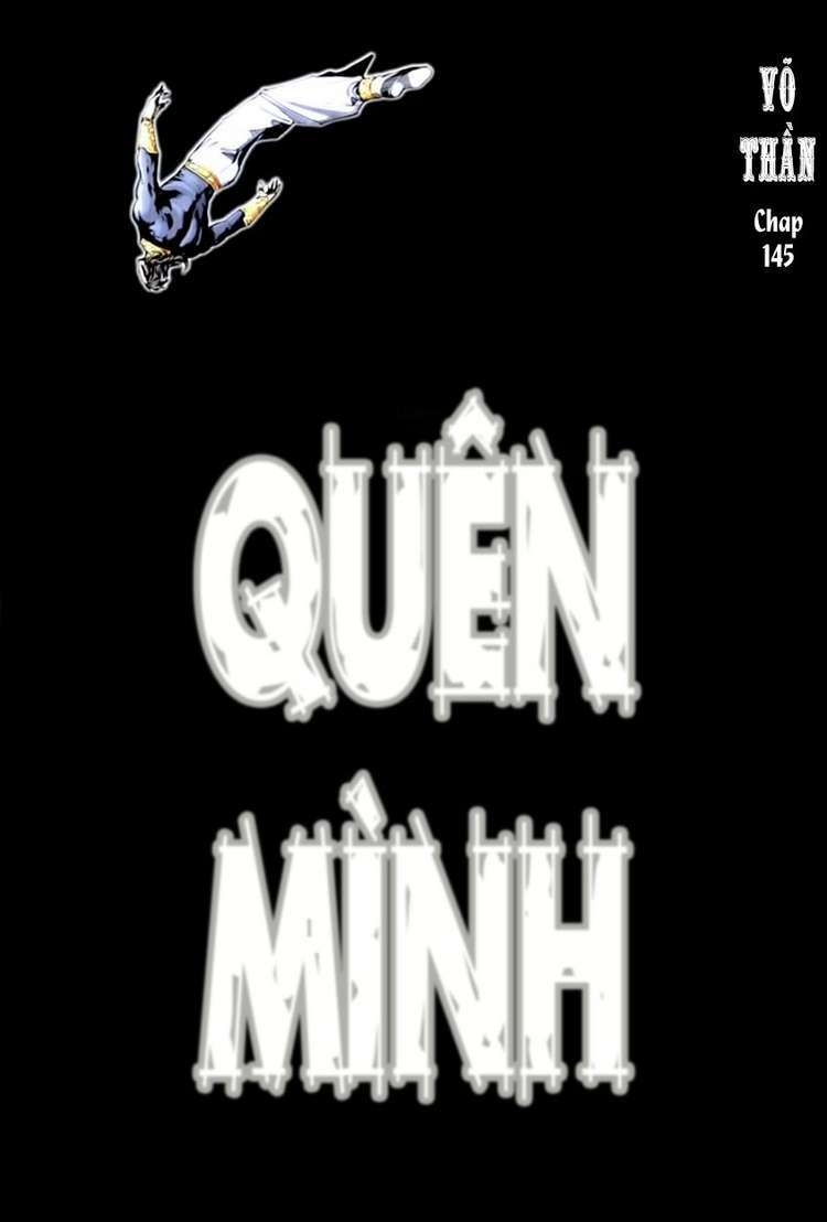 Võ Thần: Chapter 145