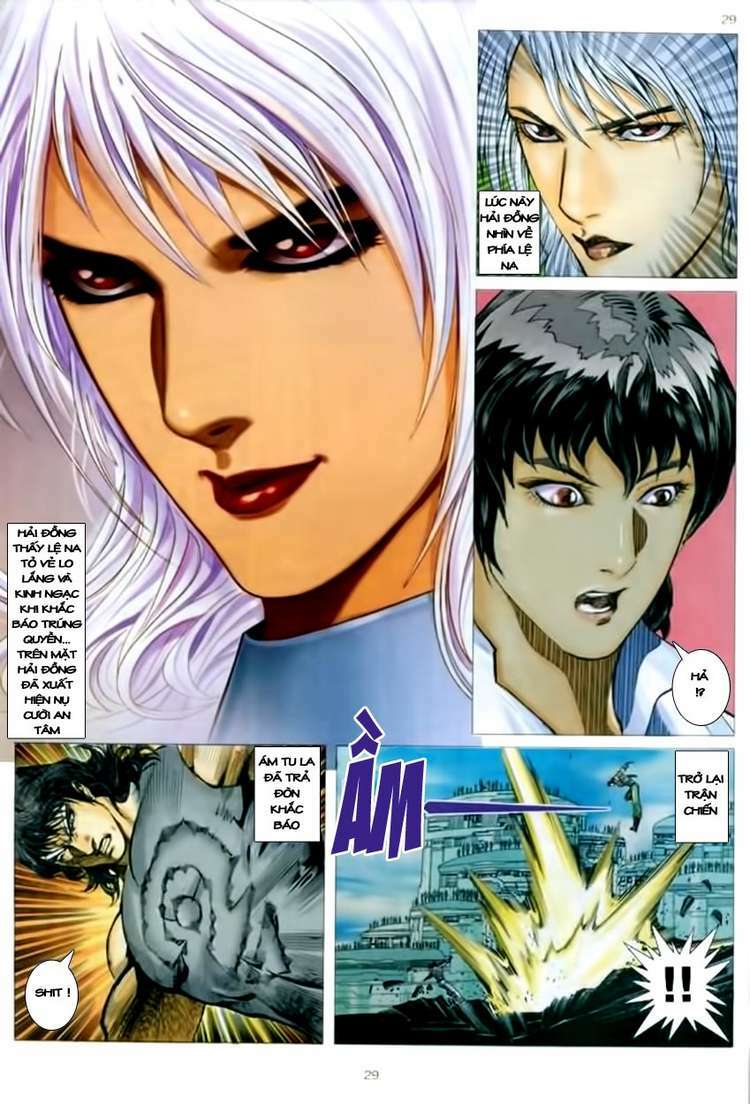 Võ Thần: Chapter 145