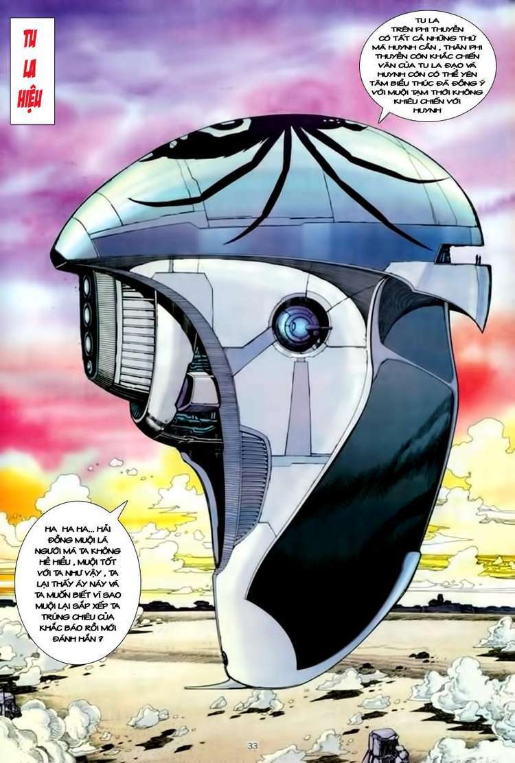 Võ Thần: Chapter 145