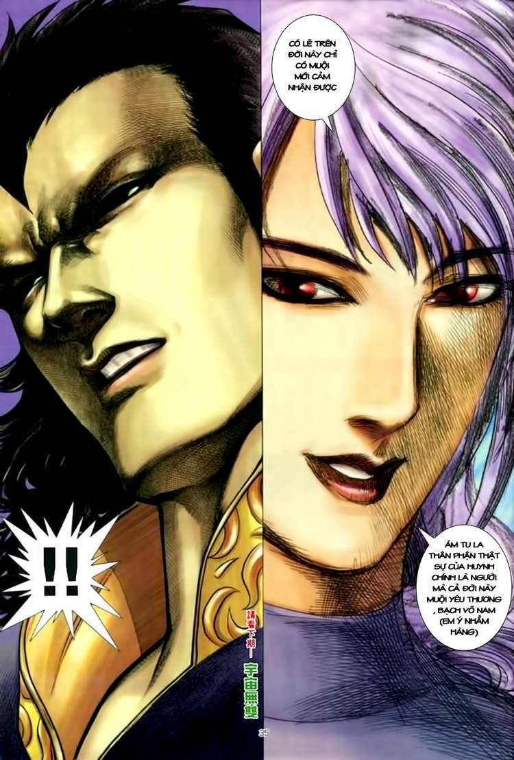 Võ Thần: Chapter 145