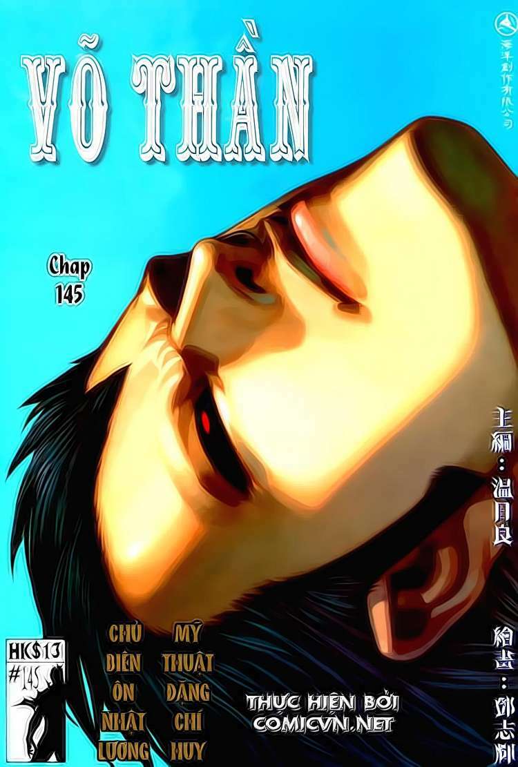 Võ Thần: Chapter 145