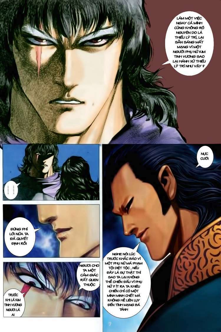 Võ Thần: Chapter 145