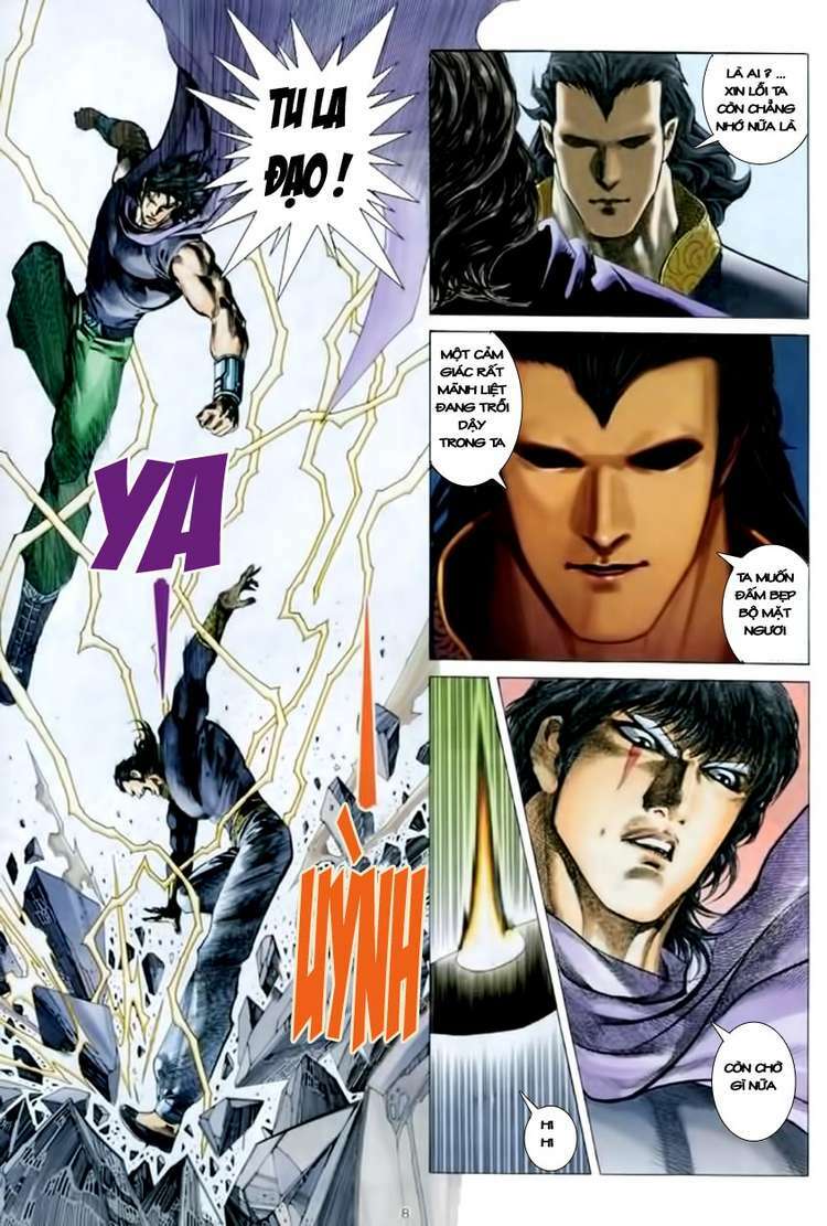 Võ Thần: Chapter 145