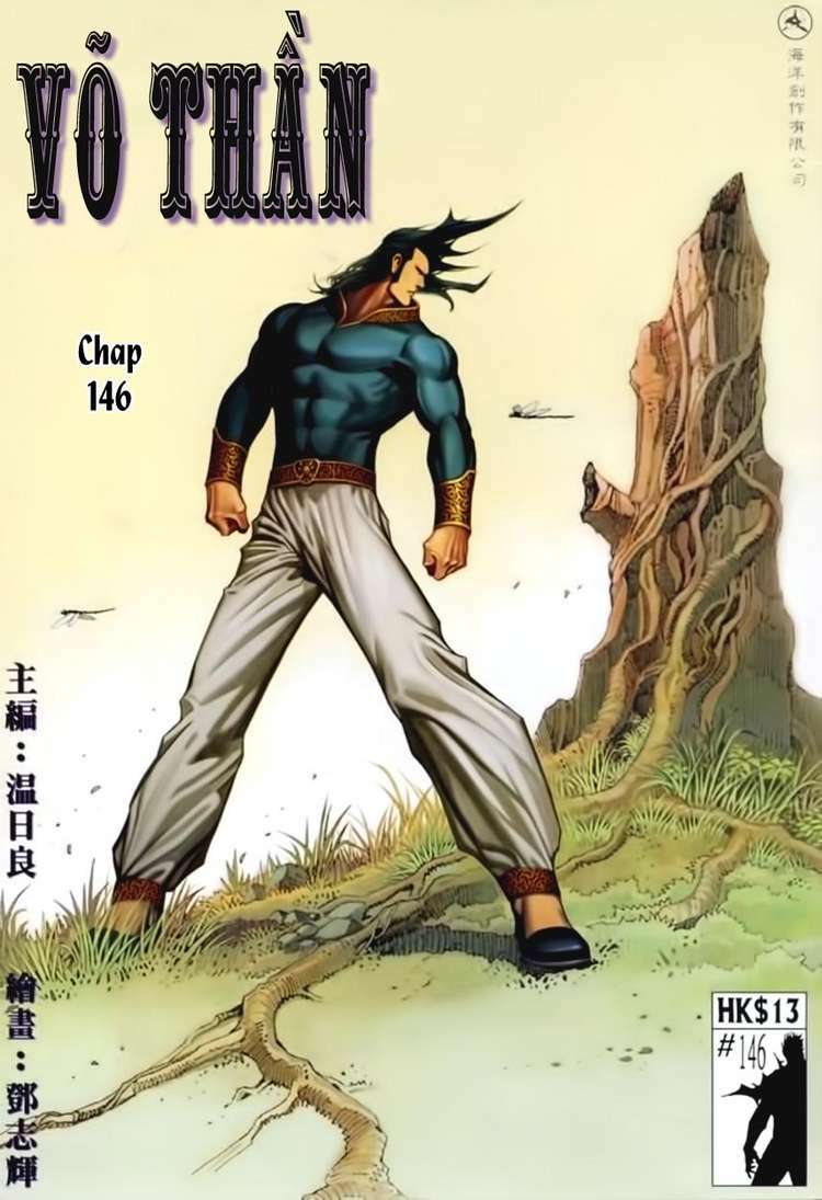 Võ Thần: Chapter 146