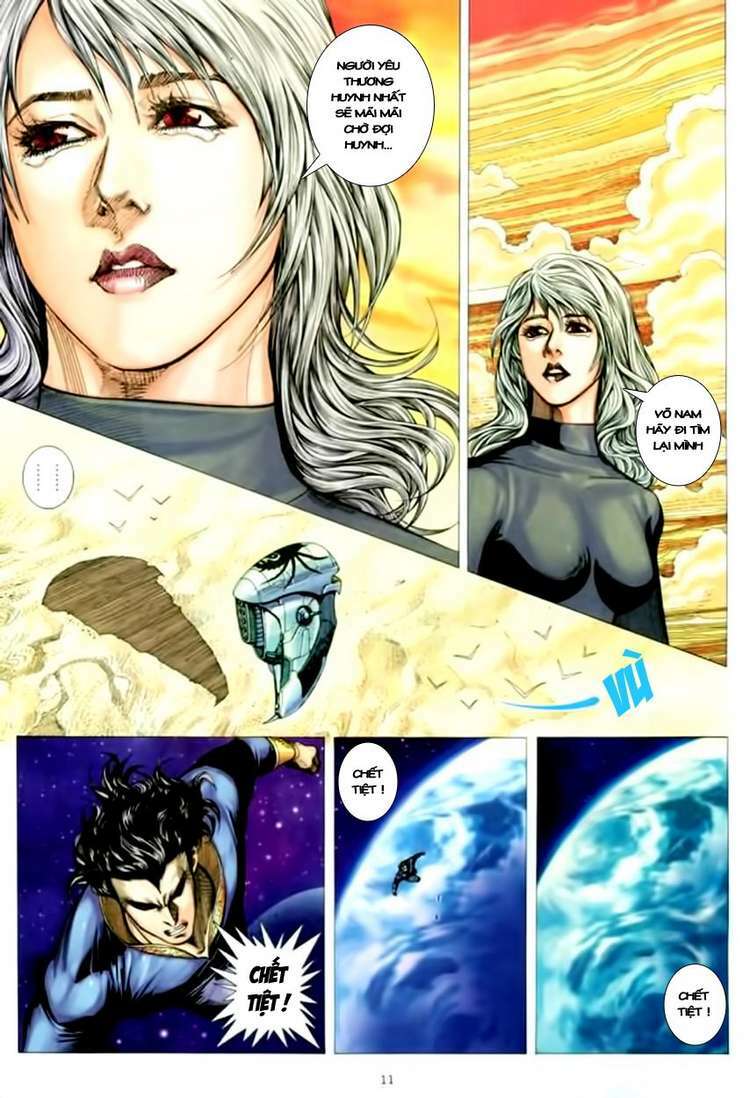 Võ Thần: Chapter 146