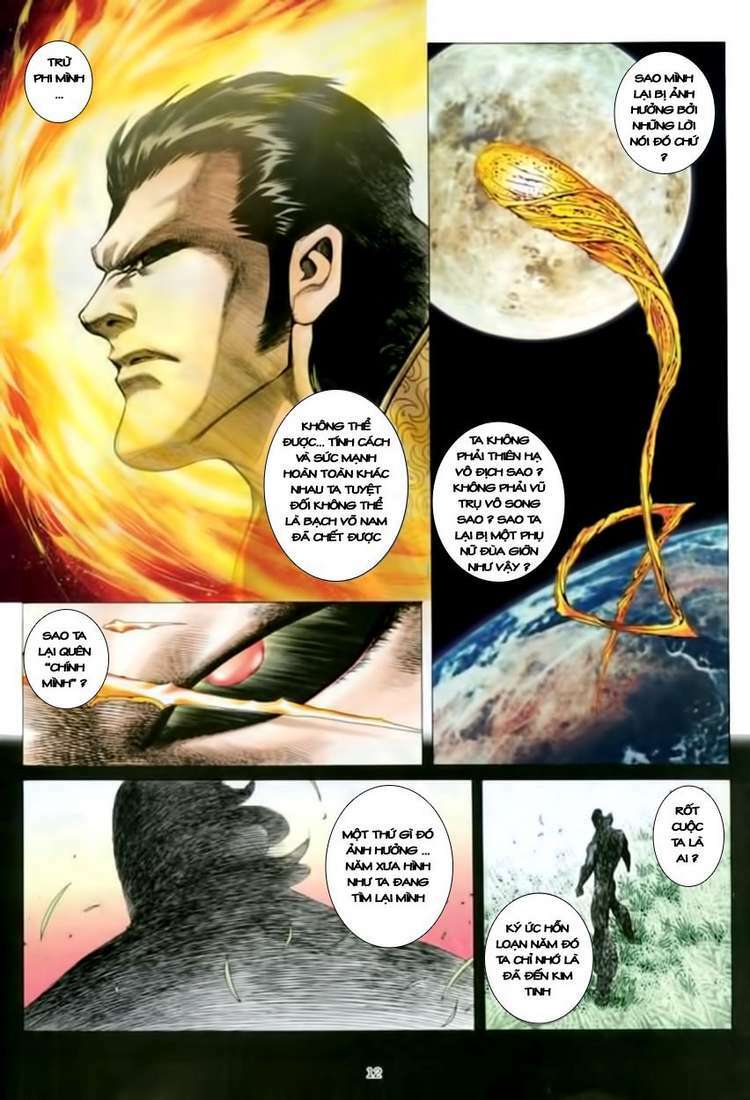 Võ Thần: Chapter 146