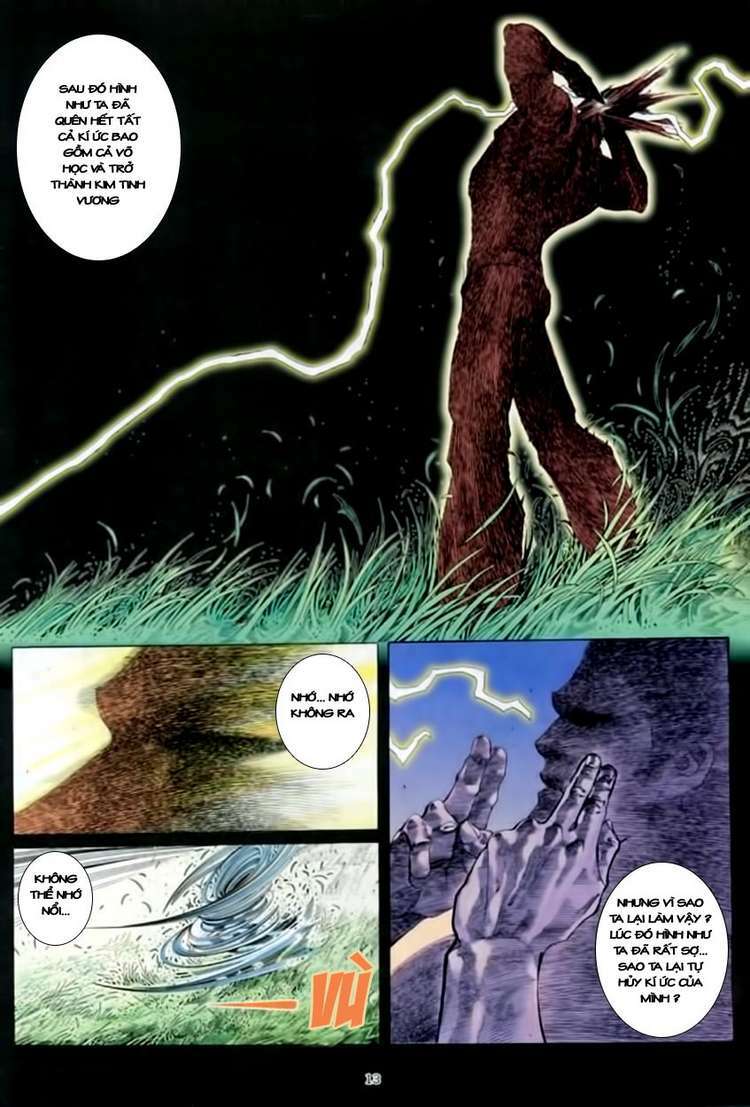 Võ Thần: Chapter 146