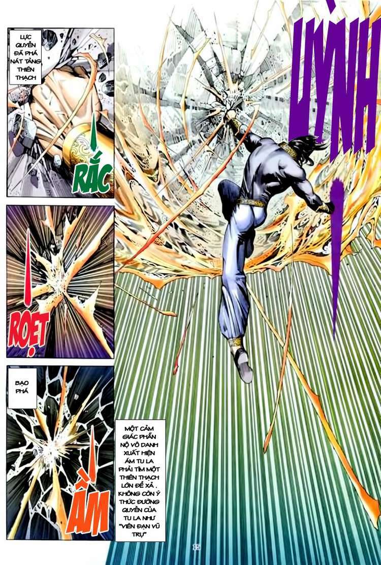 Võ Thần: Chapter 146