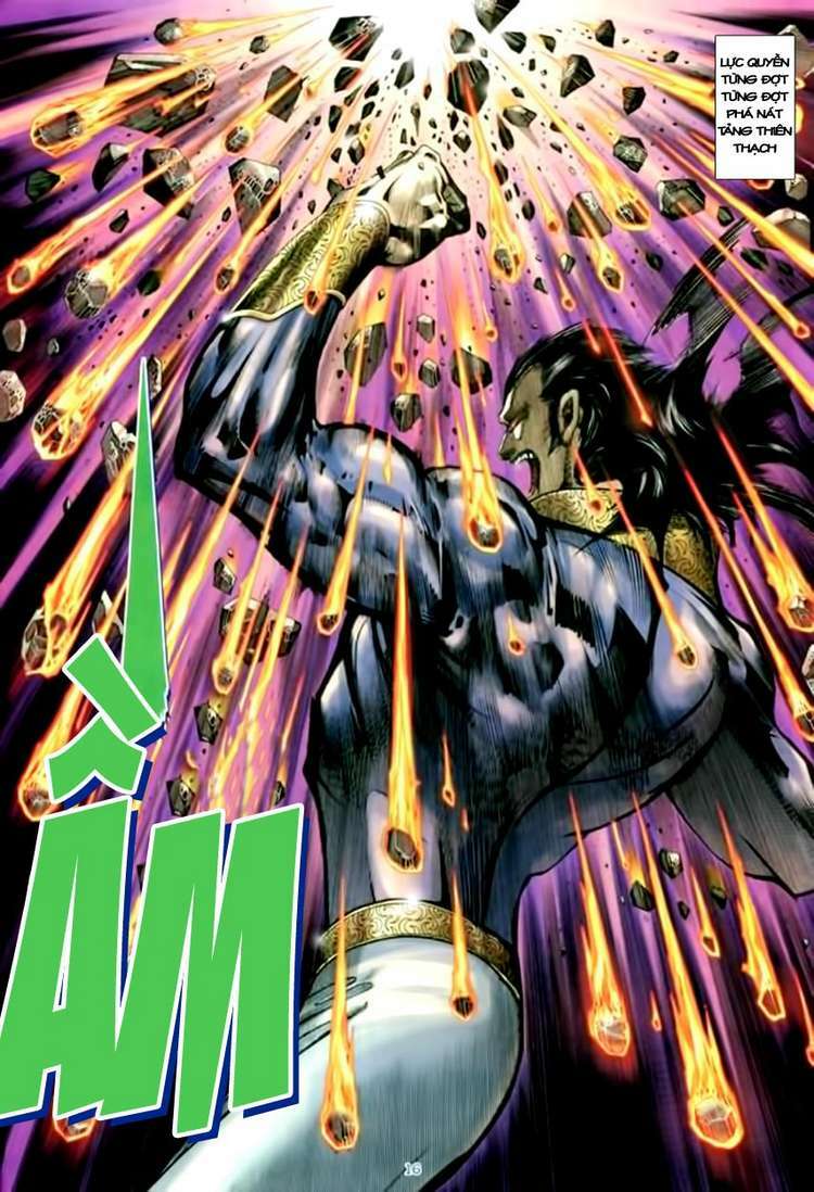Võ Thần: Chapter 146