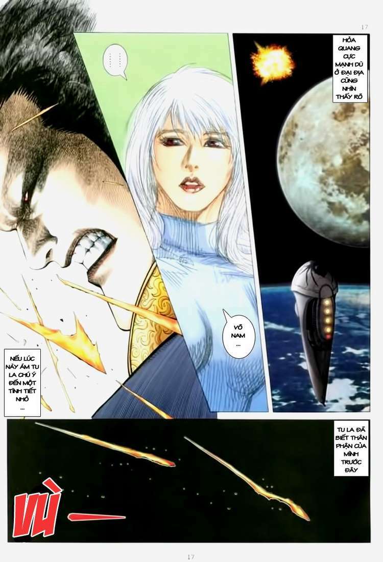 Võ Thần: Chapter 146