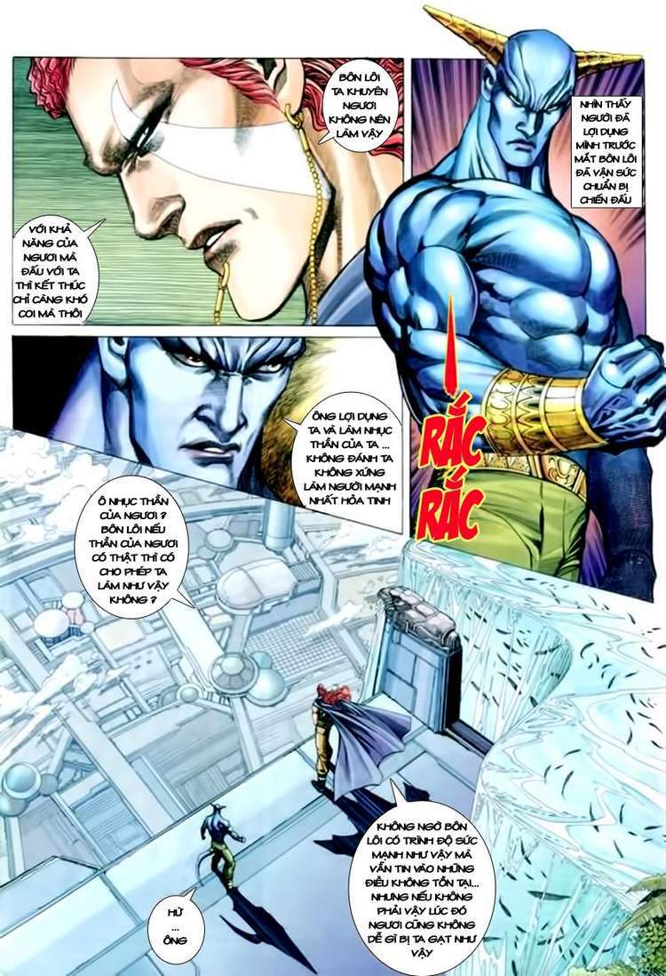 Võ Thần: Chapter 146